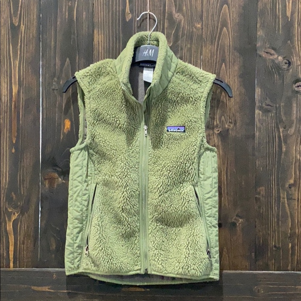 Patagonia Vest